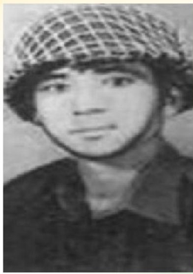 Captain Kapil Singh Thapa, MVC